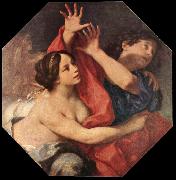 Joseph and Potiphar s Wife